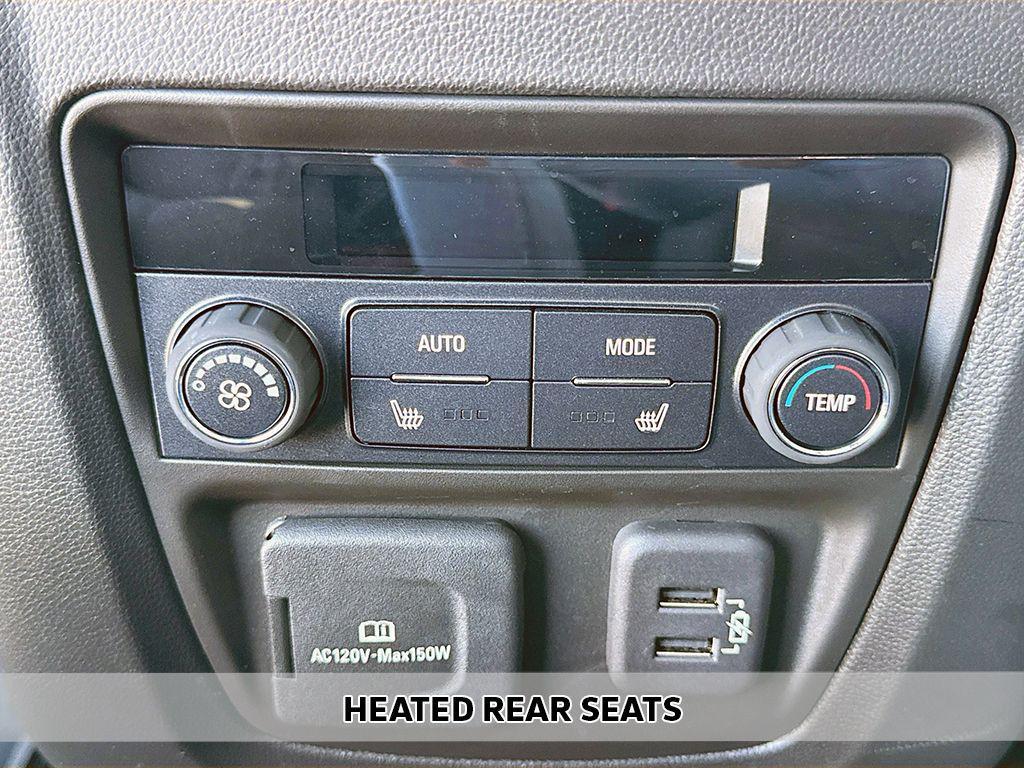 used 2023 Buick Enclave car, priced at $27,990