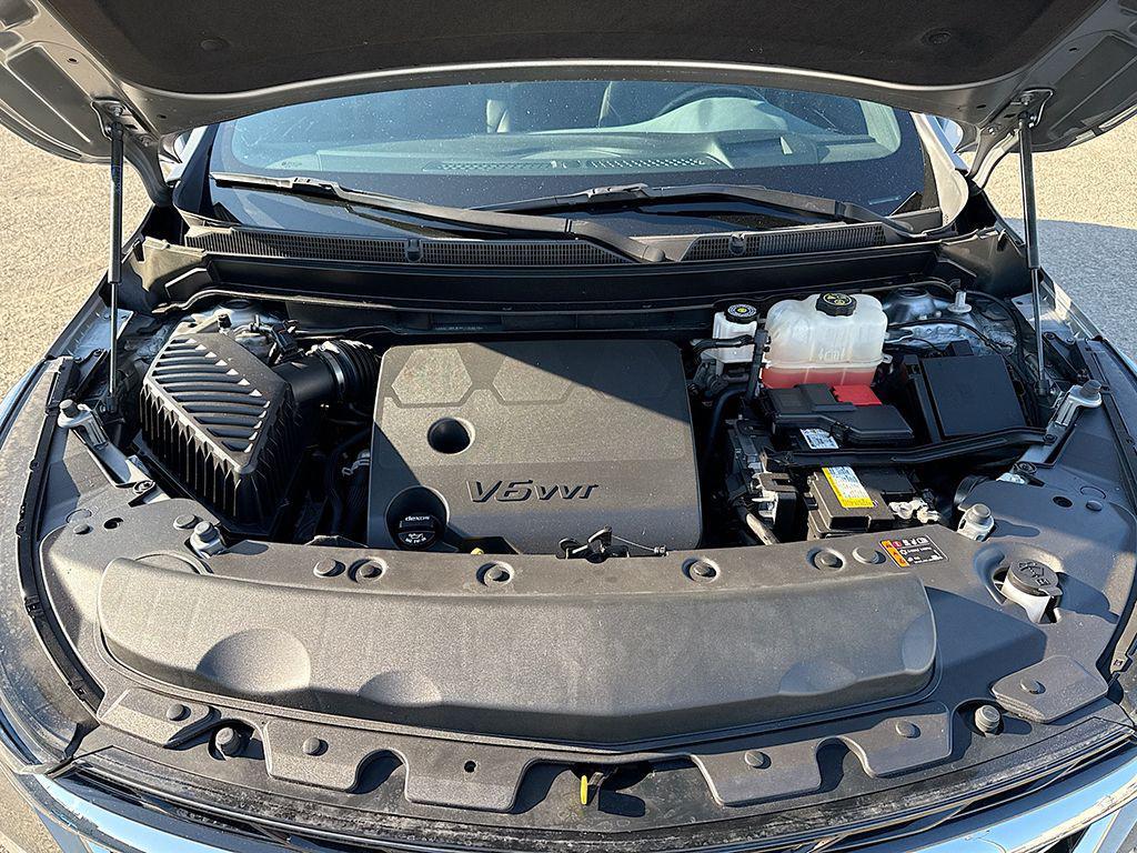 used 2023 Buick Enclave car, priced at $27,990