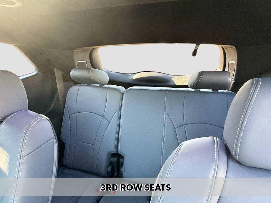 used 2023 Buick Enclave car, priced at $27,990