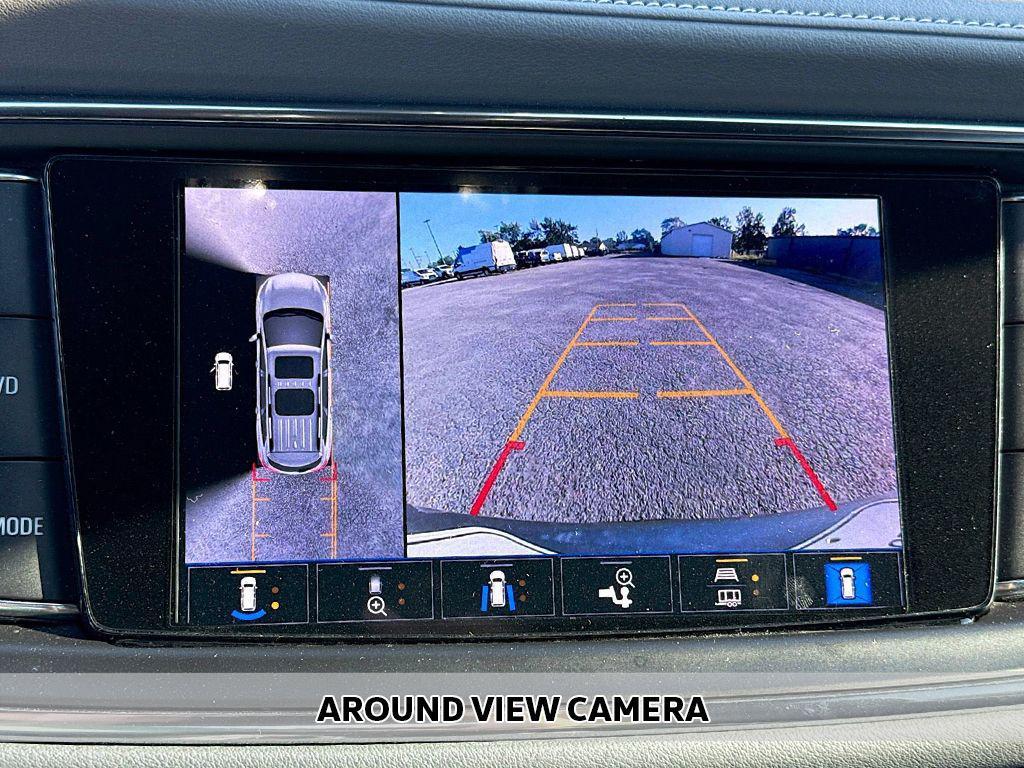 used 2023 Buick Enclave car, priced at $27,990