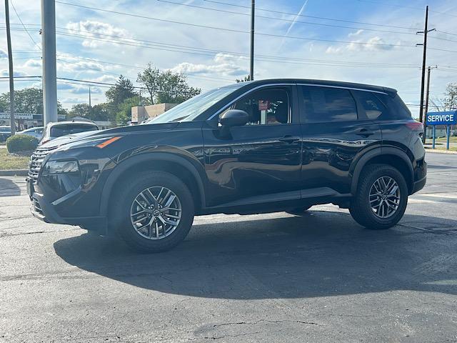 used 2024 Nissan Rogue car, priced at $19,990