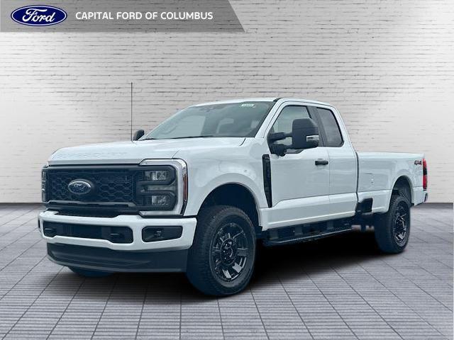 new 2025 Ford F-350 car, priced at $58,400
