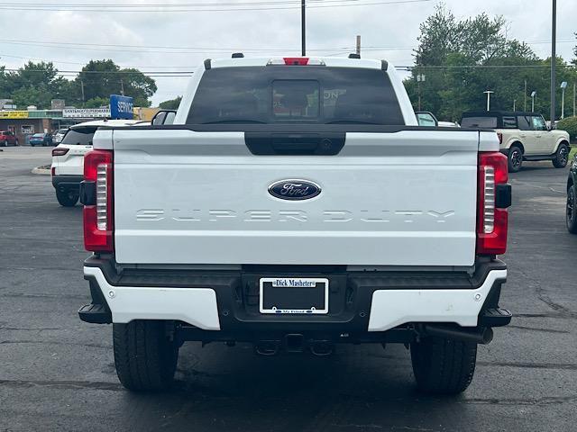 new 2025 Ford F-350 car, priced at $57,700
