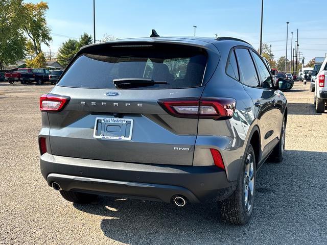 new 2025 Ford Escape car, priced at $30,574