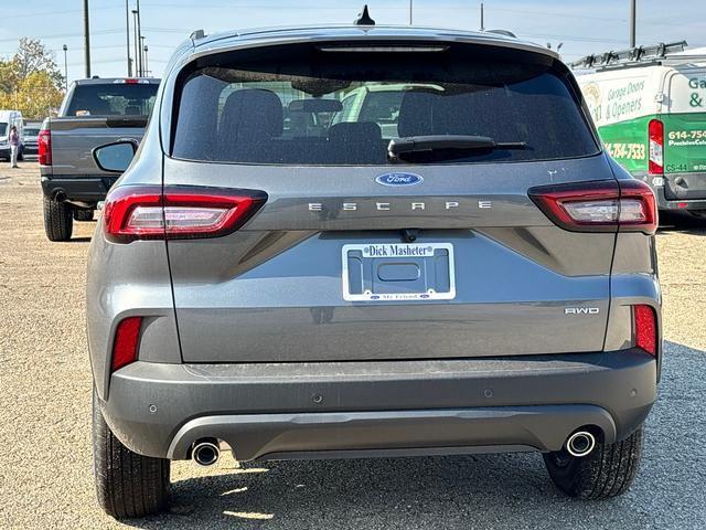 new 2025 Ford Escape car, priced at $30,574
