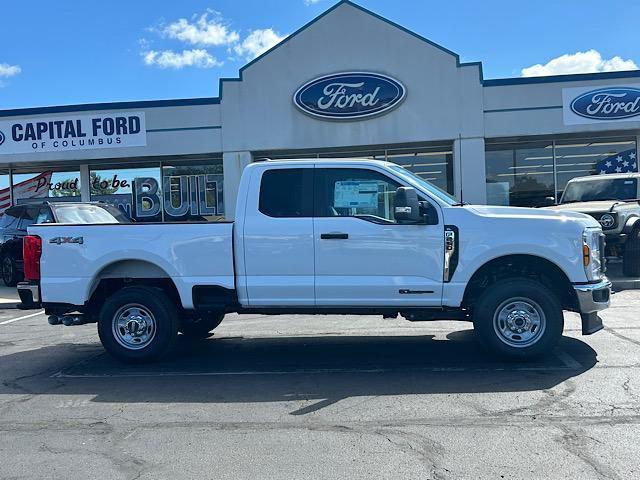 new 2026 Ford F-250 car, priced at $63,631