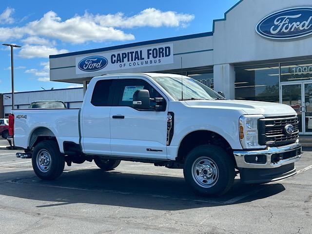new 2026 Ford F-250 car, priced at $63,631