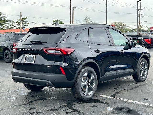 new 2025 Ford Escape car, priced at $30,351