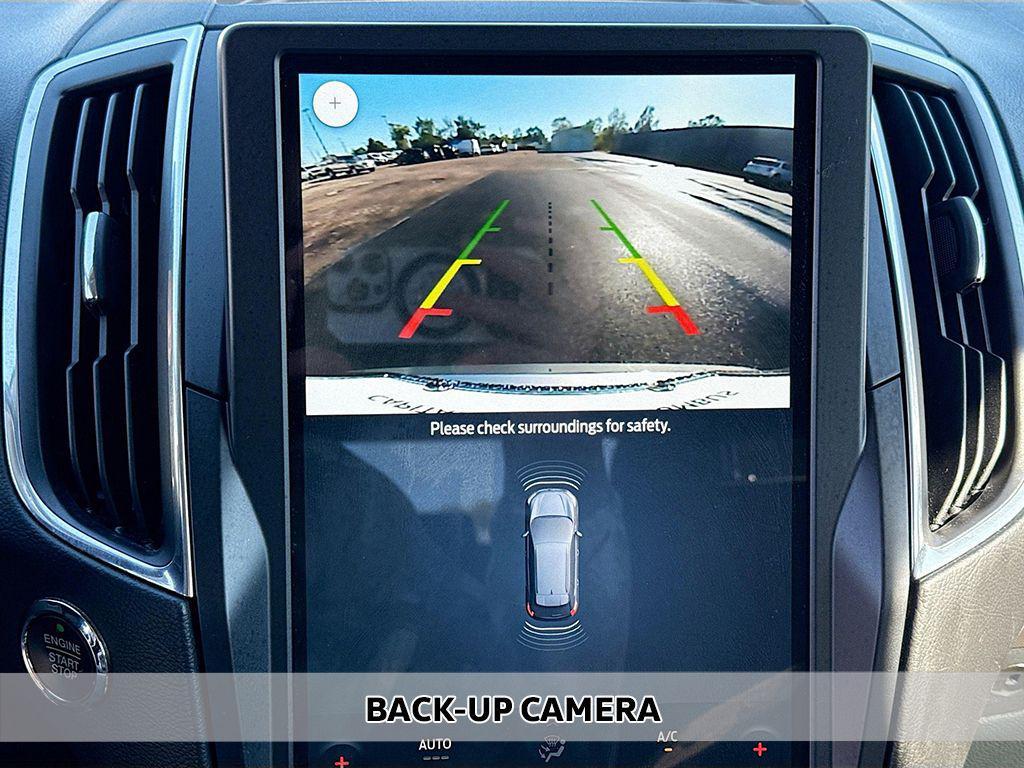 used 2022 Ford Edge car, priced at $20,490