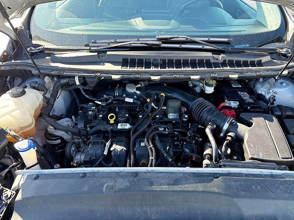 used 2022 Ford Edge car, priced at $20,490