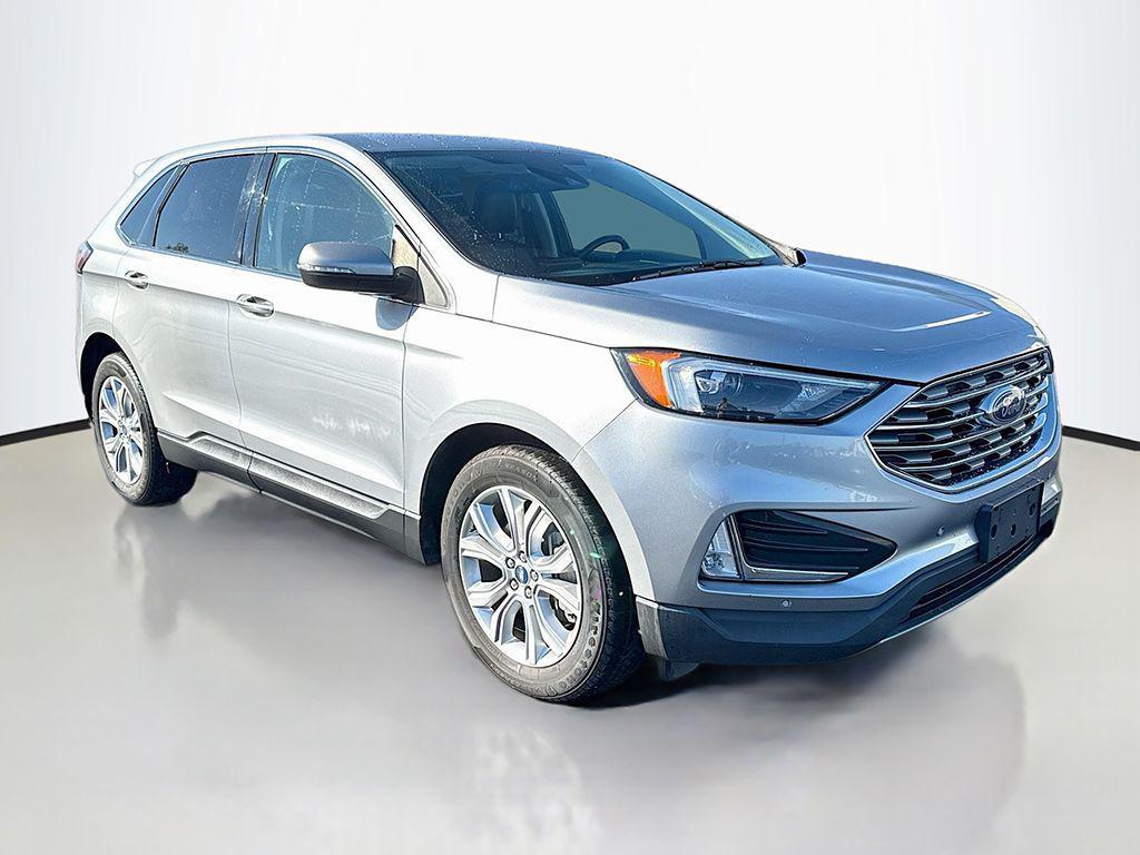 used 2022 Ford Edge car, priced at $20,490