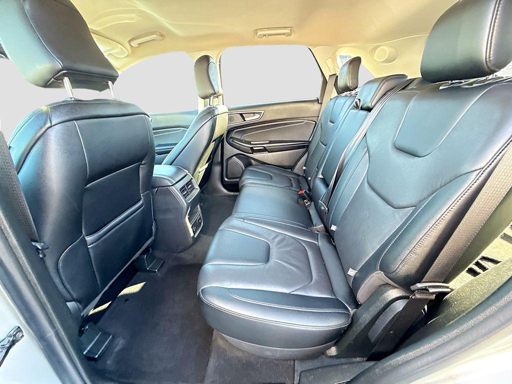 used 2022 Ford Edge car, priced at $20,490
