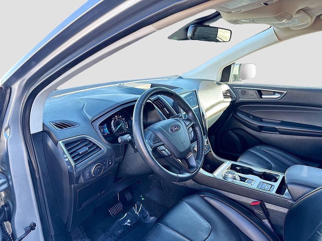 used 2022 Ford Edge car, priced at $20,490