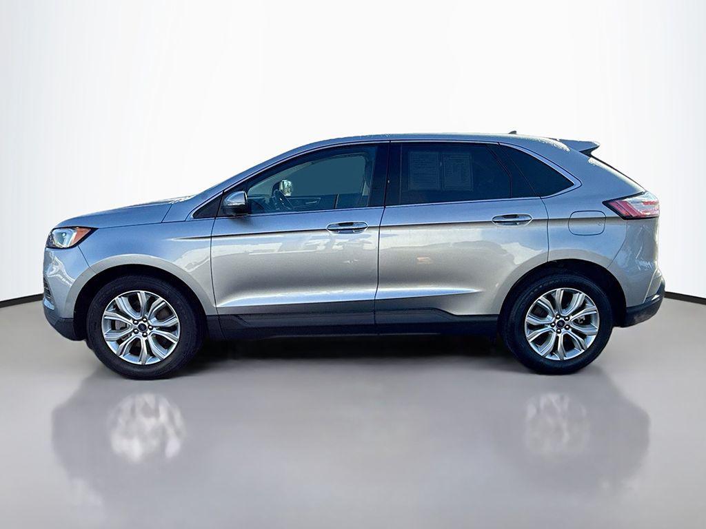 used 2022 Ford Edge car, priced at $20,490