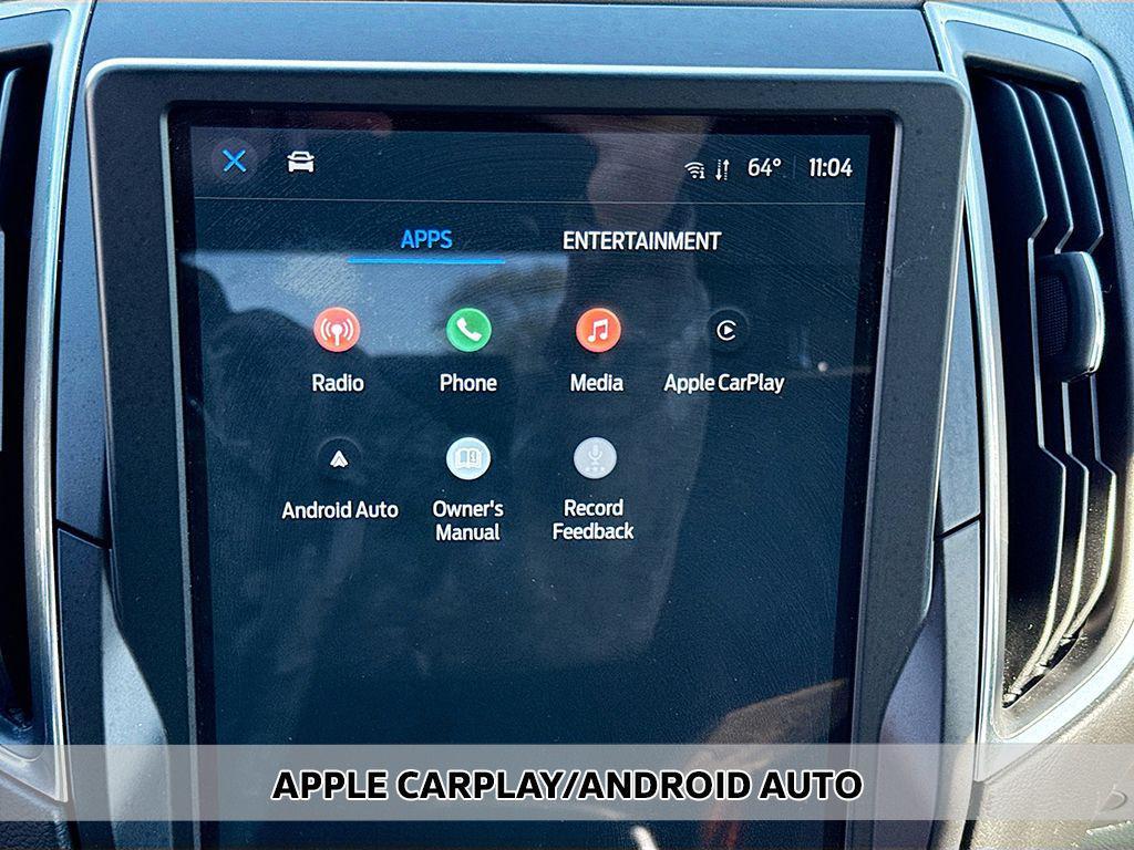 used 2022 Ford Edge car, priced at $20,490