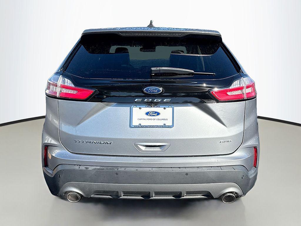 used 2022 Ford Edge car, priced at $20,490