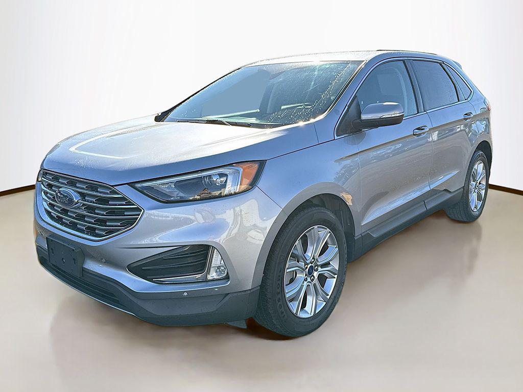 used 2022 Ford Edge car, priced at $20,490