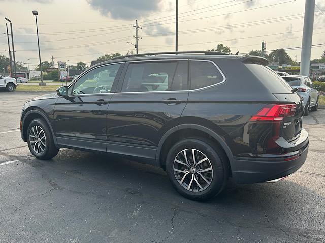 used 2019 Volkswagen Tiguan car, priced at $17,290