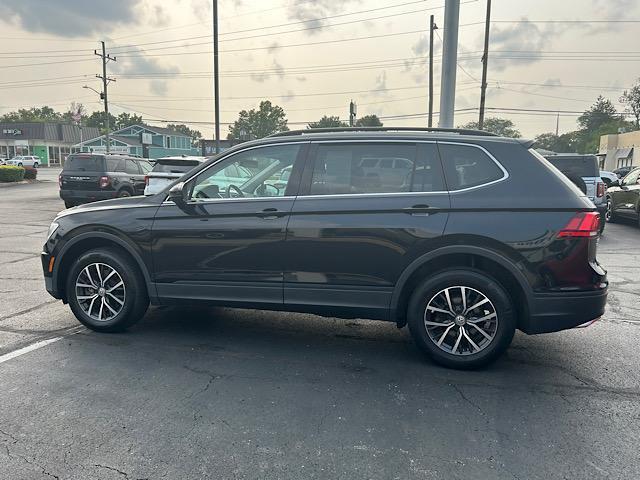 used 2019 Volkswagen Tiguan car, priced at $17,290
