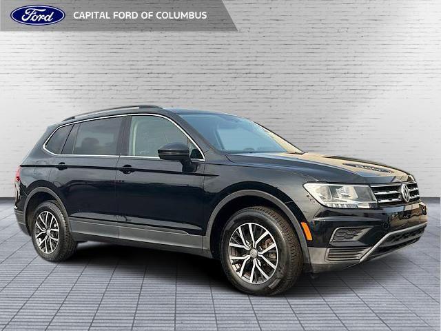 used 2019 Volkswagen Tiguan car, priced at $17,290