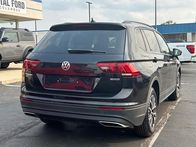 used 2019 Volkswagen Tiguan car, priced at $17,290