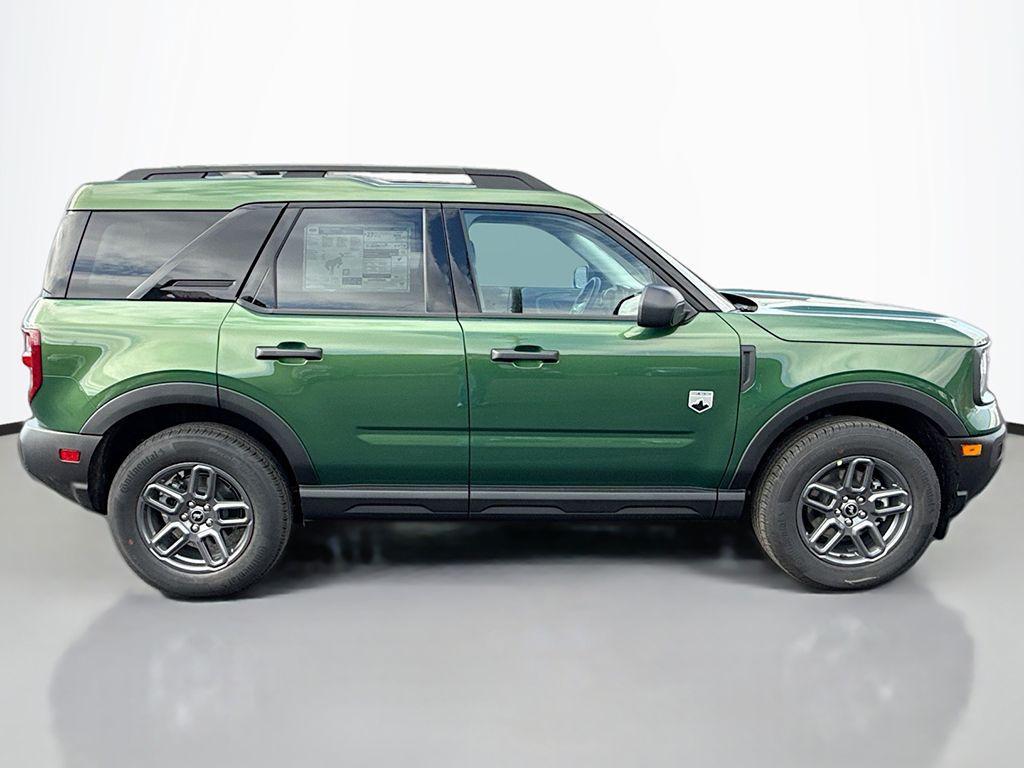 new 2025 Ford Bronco Sport car, priced at $30,314