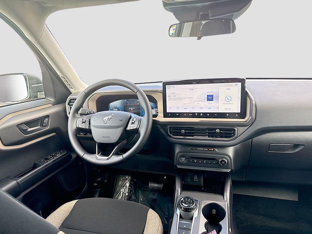 new 2025 Ford Bronco Sport car, priced at $30,314