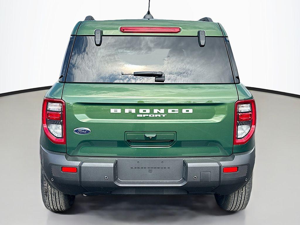 new 2025 Ford Bronco Sport car, priced at $30,314
