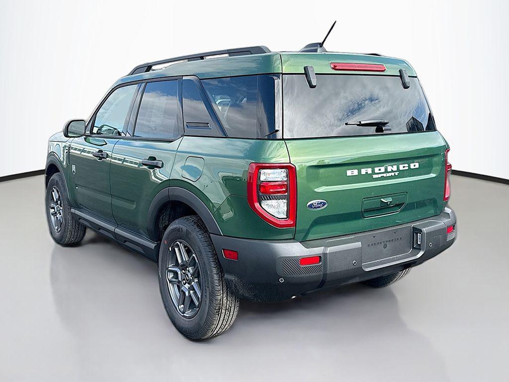 new 2025 Ford Bronco Sport car, priced at $30,314