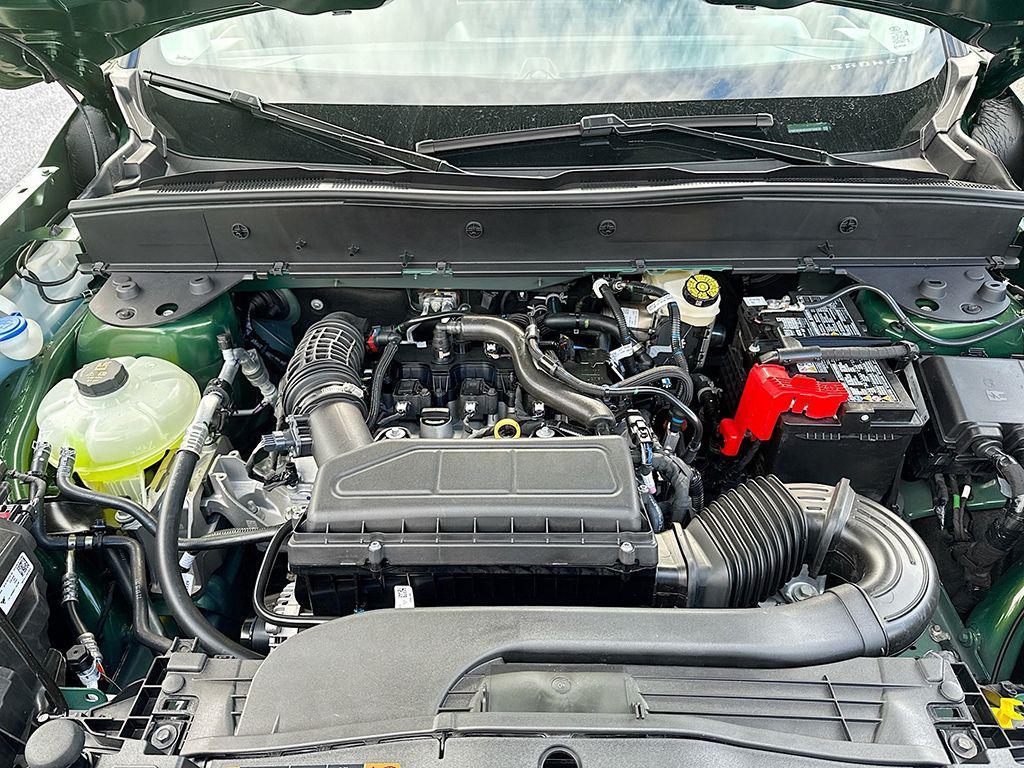 new 2025 Ford Bronco Sport car, priced at $30,314