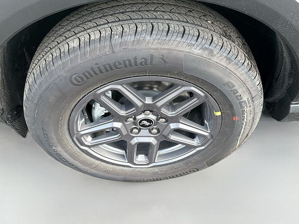 new 2025 Ford Bronco Sport car, priced at $30,314