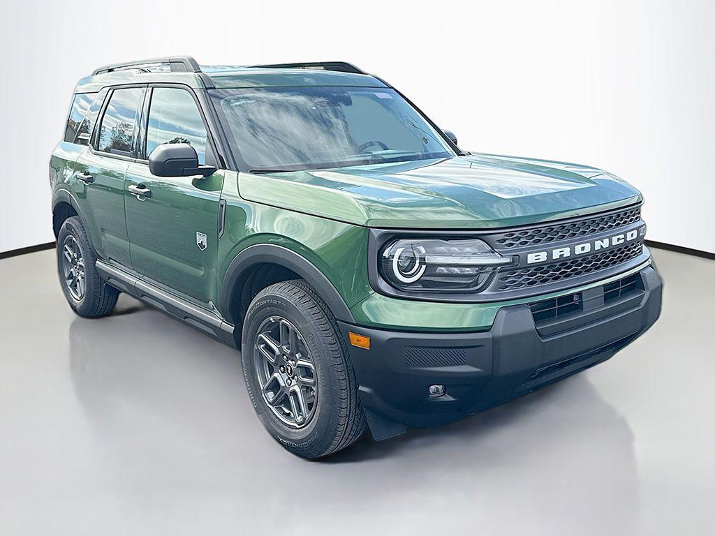 new 2025 Ford Bronco Sport car, priced at $30,314