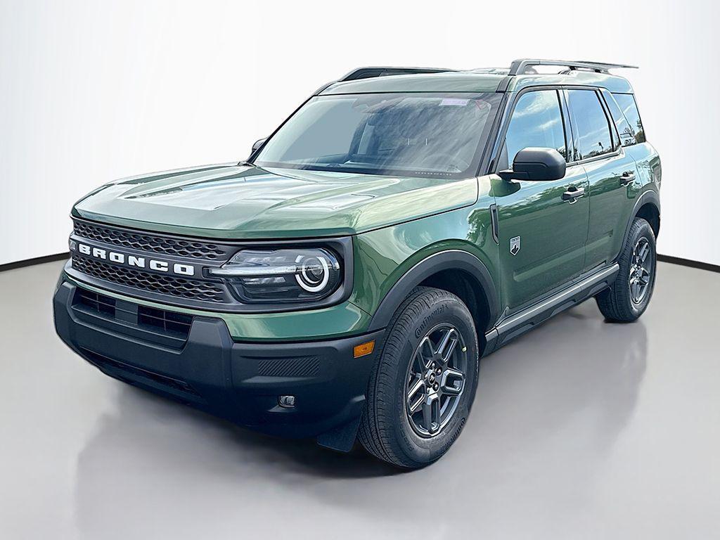 new 2025 Ford Bronco Sport car, priced at $30,314