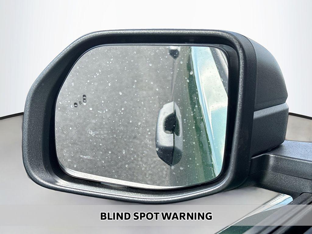 new 2025 Ford Bronco Sport car, priced at $30,314