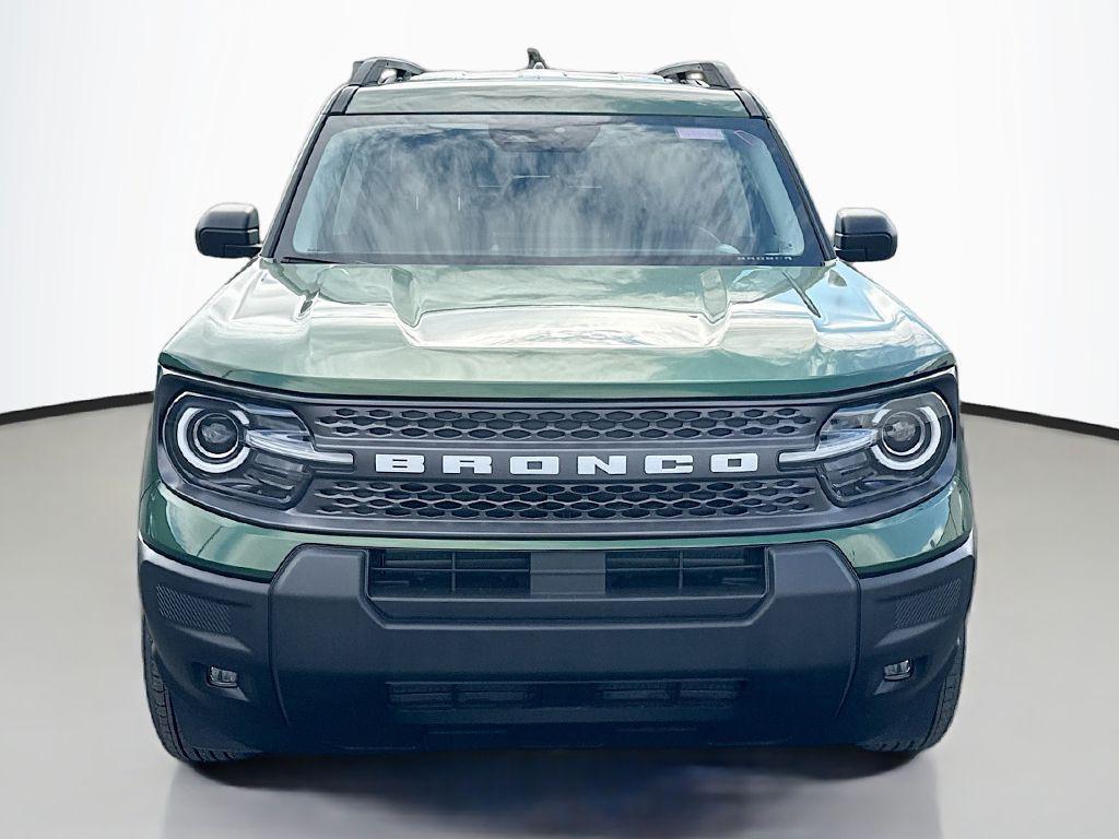 new 2025 Ford Bronco Sport car, priced at $30,314