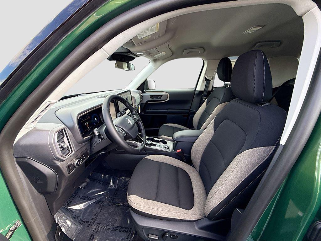 new 2025 Ford Bronco Sport car, priced at $30,314