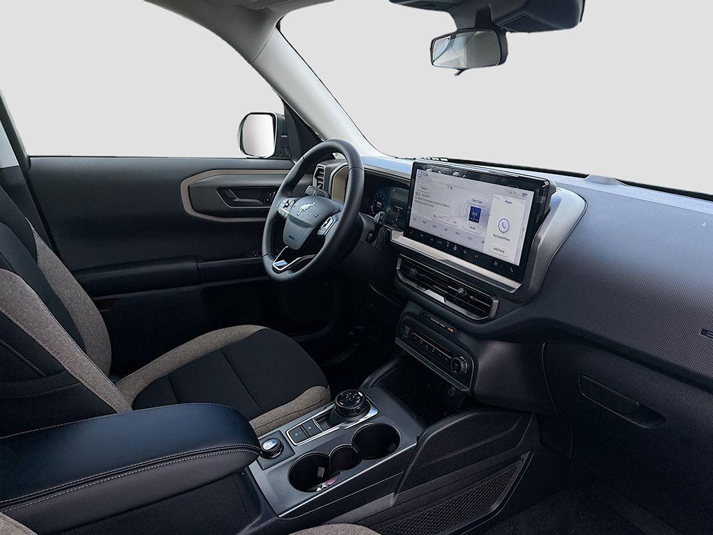 new 2025 Ford Bronco Sport car, priced at $30,314