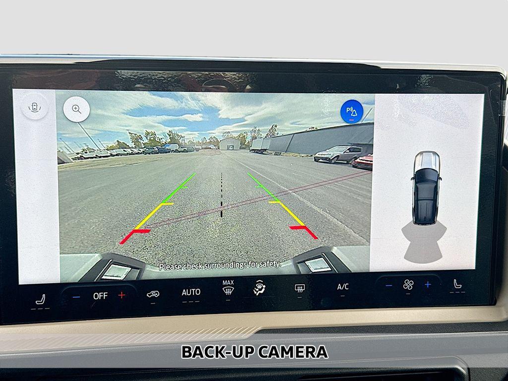 new 2025 Ford Bronco Sport car, priced at $30,314