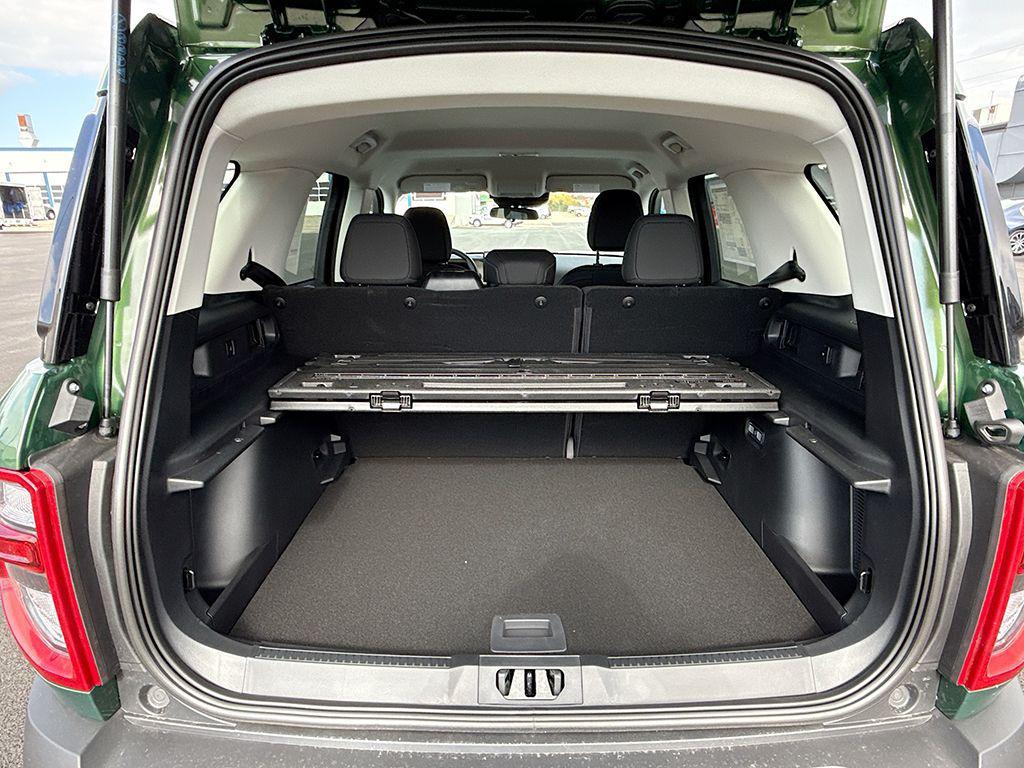 new 2025 Ford Bronco Sport car, priced at $30,314