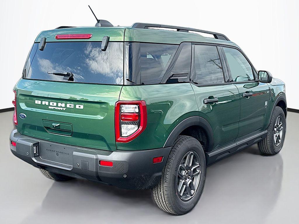 new 2025 Ford Bronco Sport car, priced at $30,314