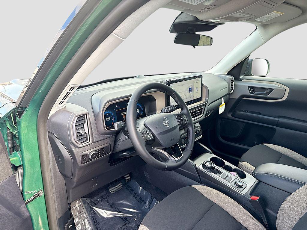 new 2025 Ford Bronco Sport car, priced at $30,314