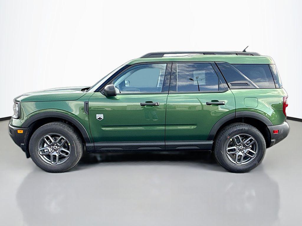 new 2025 Ford Bronco Sport car, priced at $30,314