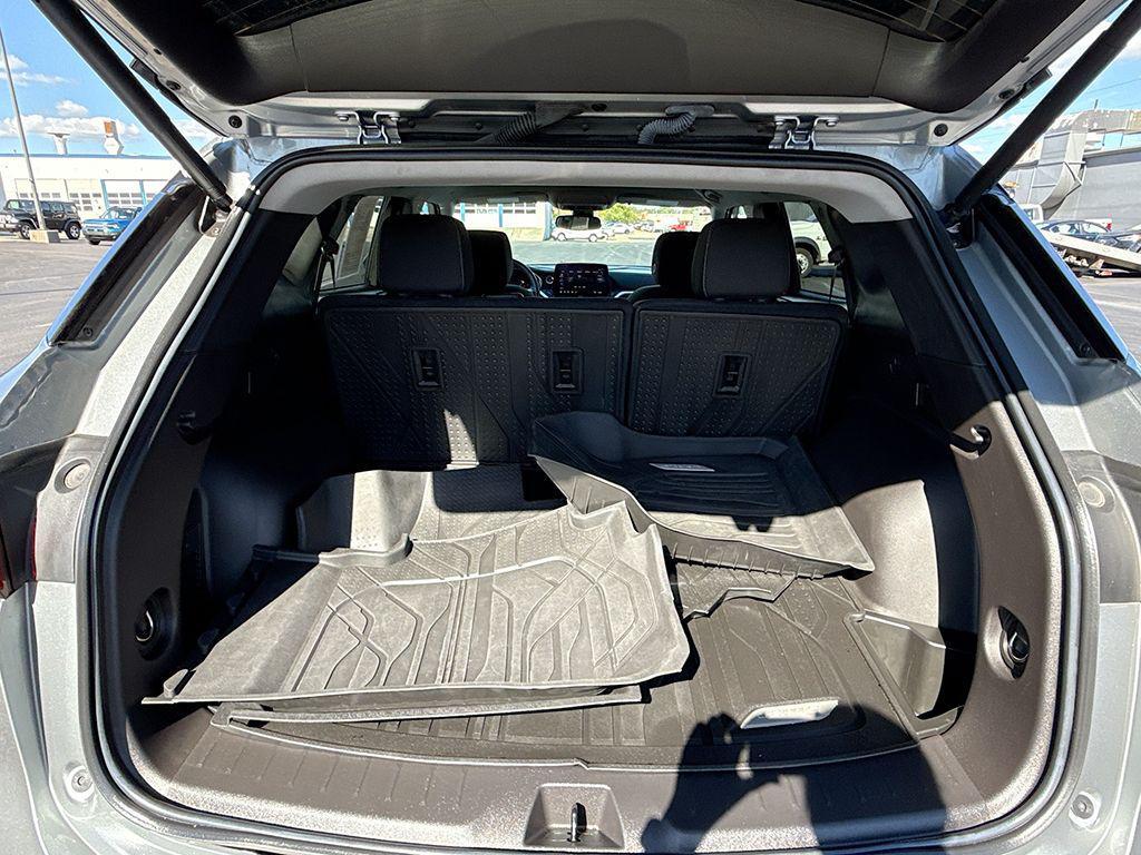used 2023 Chevrolet Blazer car, priced at $23,990