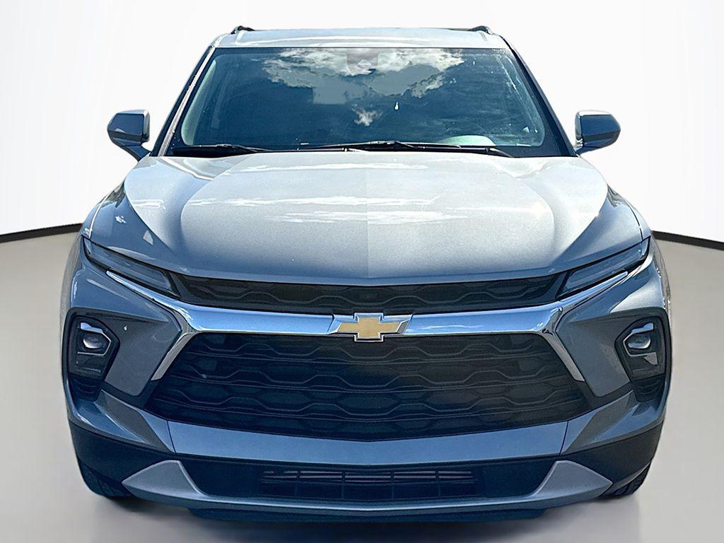 used 2023 Chevrolet Blazer car, priced at $23,990