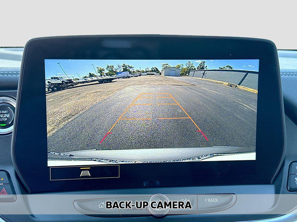 used 2023 Chevrolet Blazer car, priced at $23,990