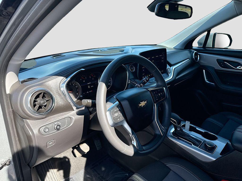 used 2023 Chevrolet Blazer car, priced at $23,990
