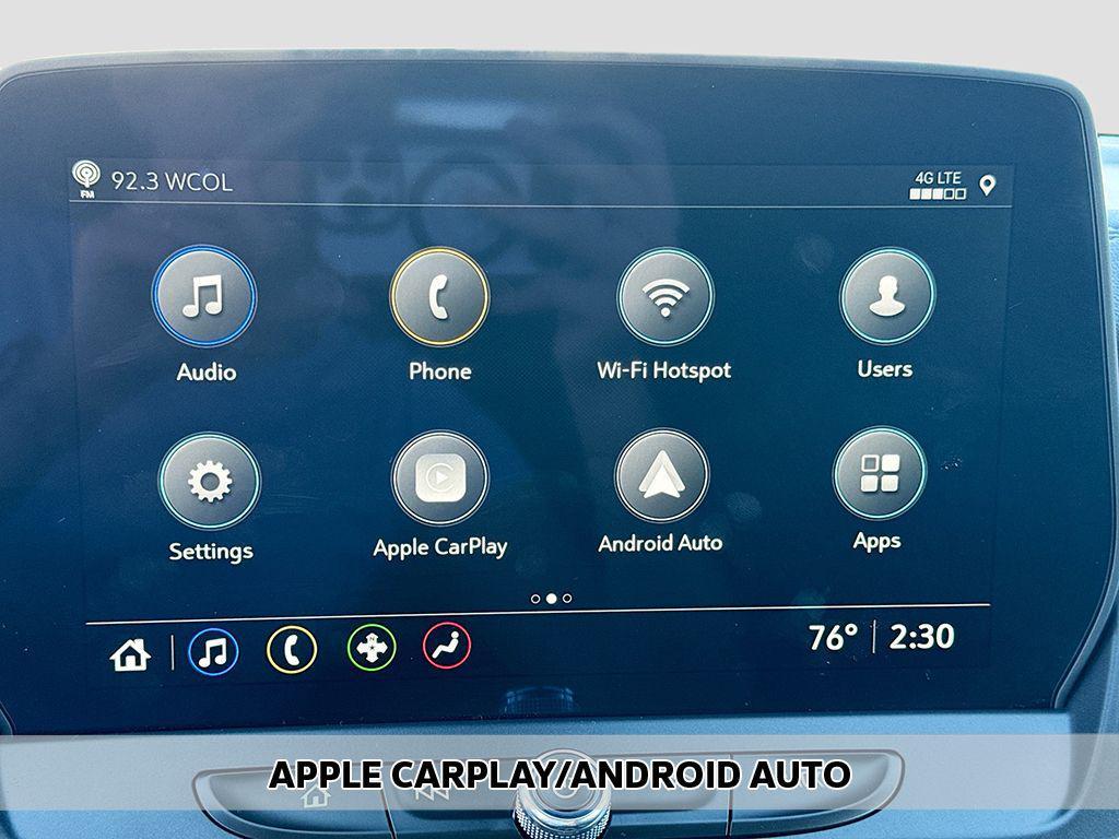 used 2023 Chevrolet Blazer car, priced at $23,990