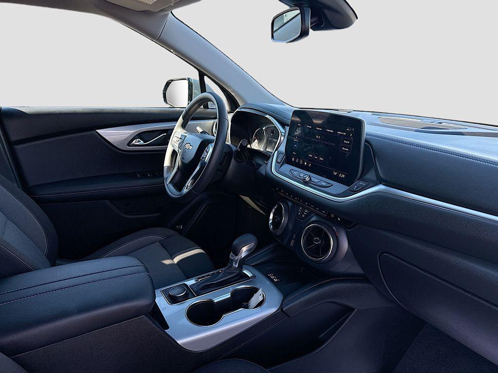 used 2023 Chevrolet Blazer car, priced at $23,990