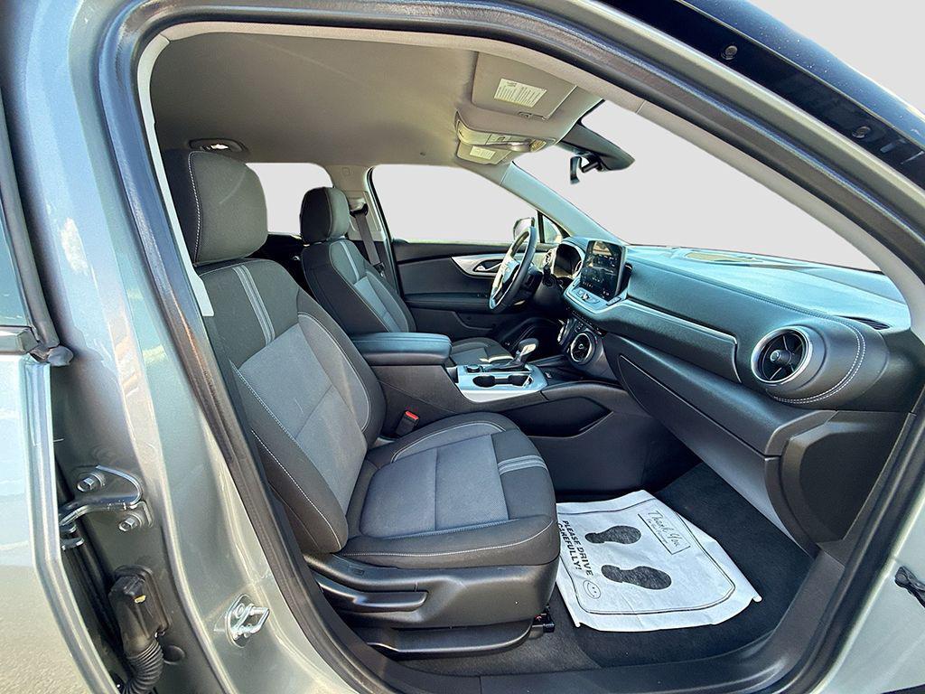 used 2023 Chevrolet Blazer car, priced at $23,990