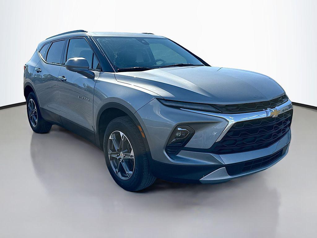 used 2023 Chevrolet Blazer car, priced at $23,990